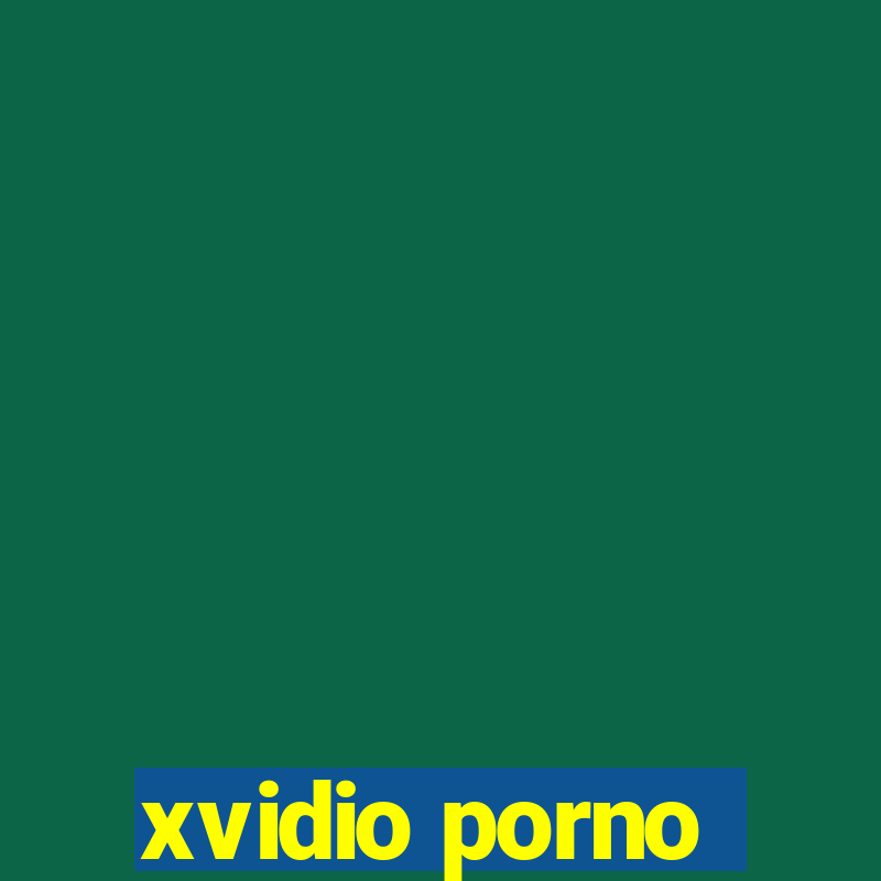 xvidio porno